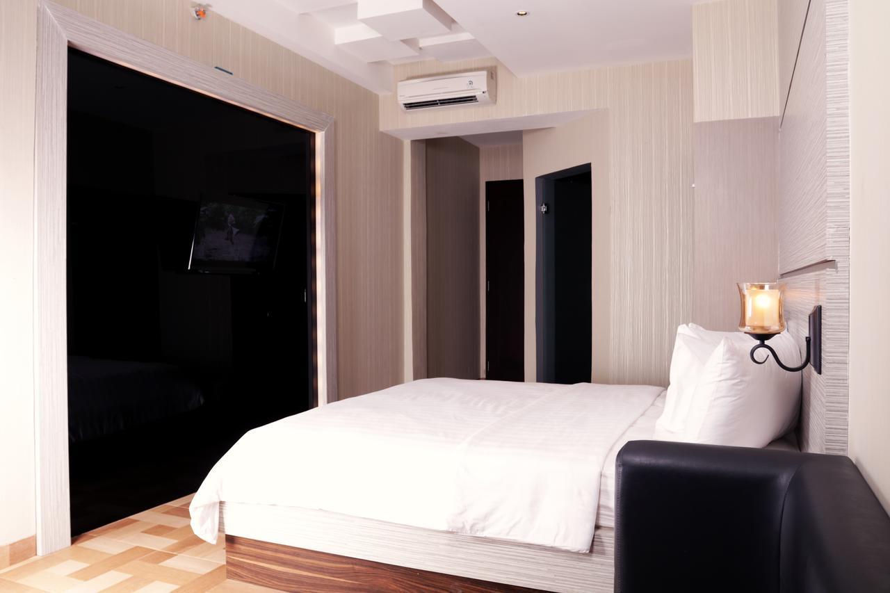 Shakti Hotel Jacarta Exterior foto