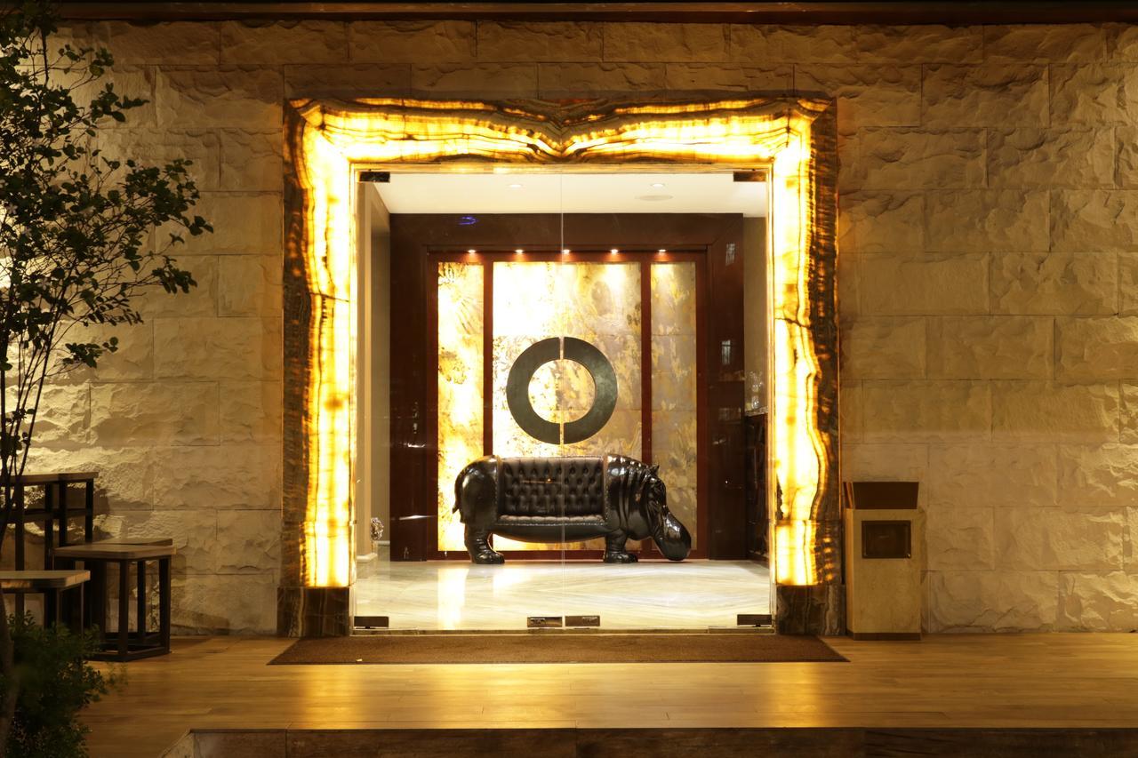 Shakti Hotel Jacarta Exterior foto