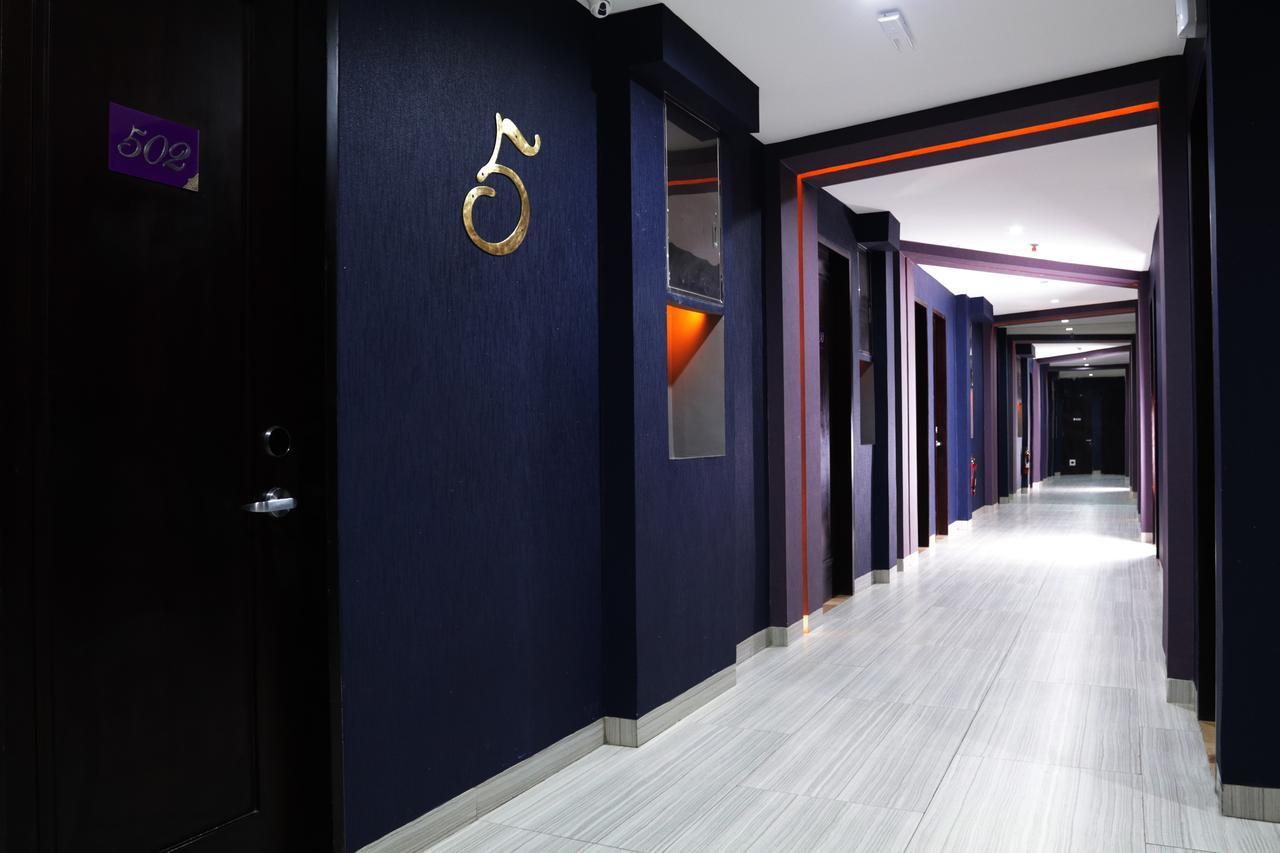 Shakti Hotel Jacarta Exterior foto