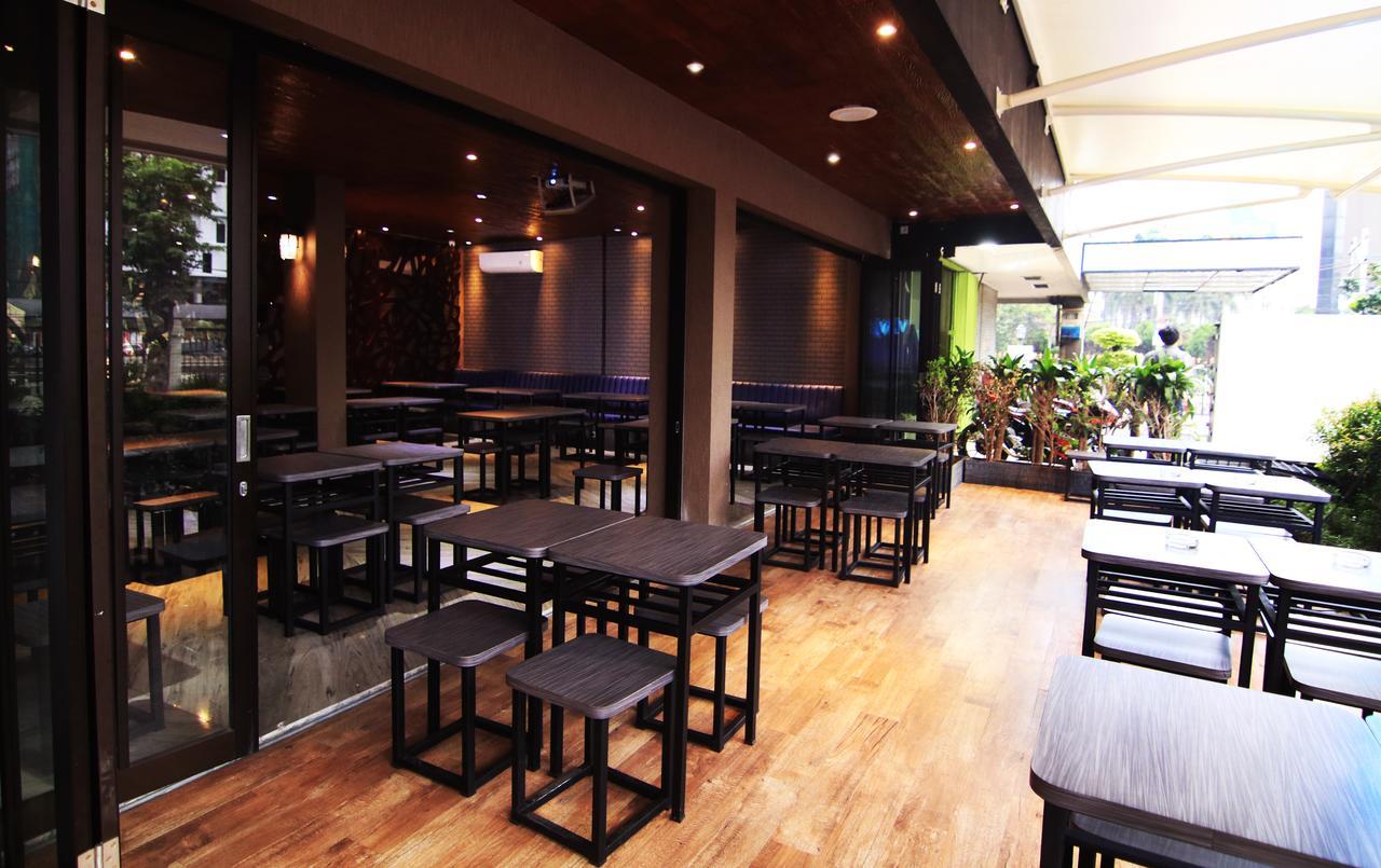Shakti Hotel Jacarta Exterior foto