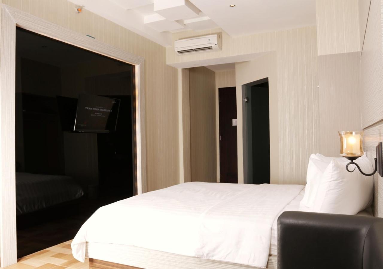 Shakti Hotel Jacarta Exterior foto